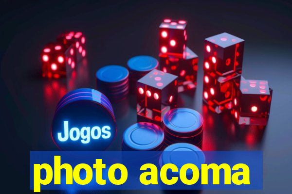 photo acoma